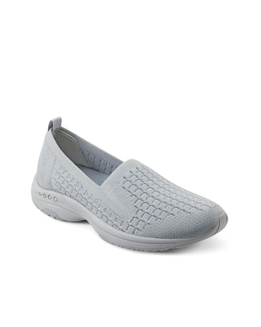 Easy Spirit Gray Tech Slipon