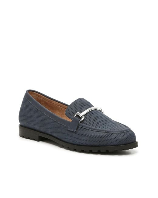 Kelly & Katie Blue Blaise Loafer