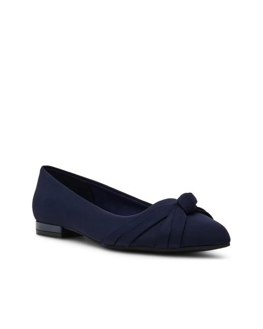 Anne Klein Blue Kaiya Flat