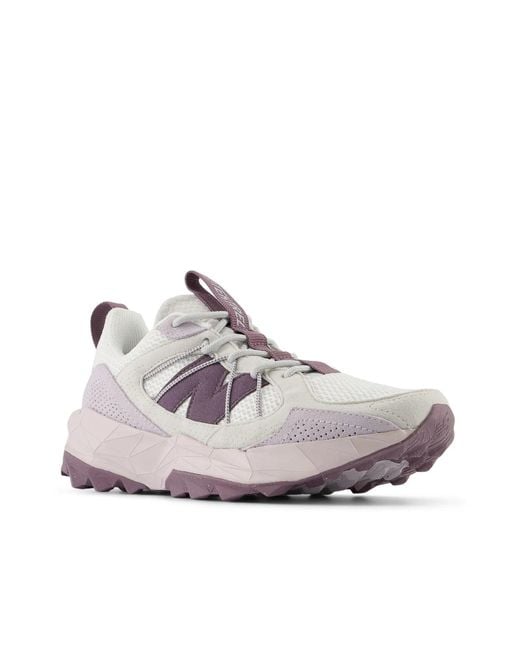 New Balance Multicolor Tektrel S Sneaker