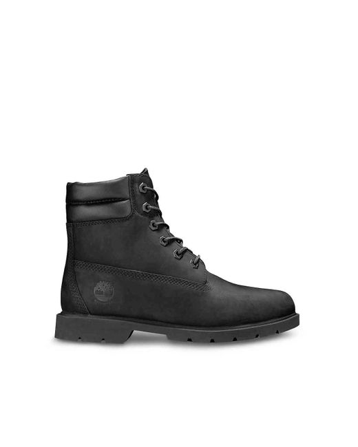 timberland linden woods black