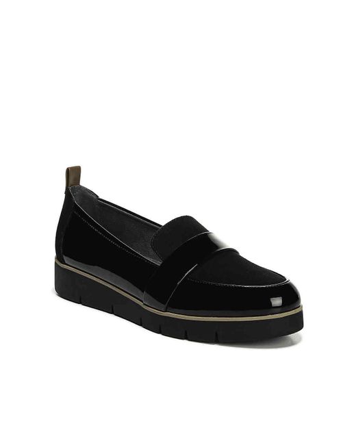 dr scholl's webster black