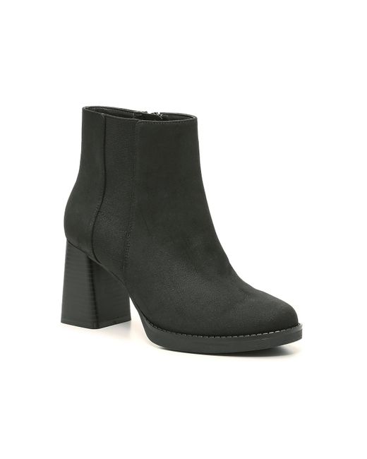 Kelly & Katie Macee Bootie in Black | Lyst