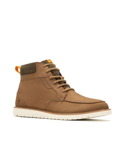 hush puppies flame boot