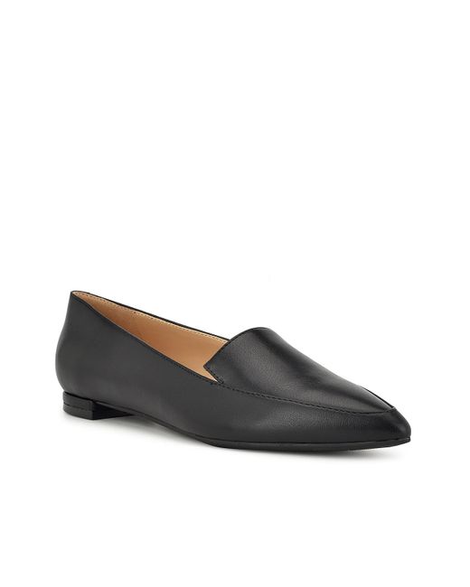 Nine West A Dream Loafer in Black | Lyst