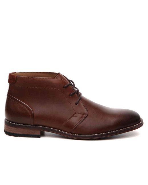 aston grey chukka