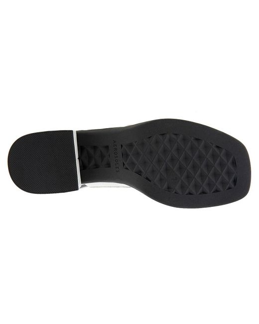 Aerosoles Black Dove Sandal