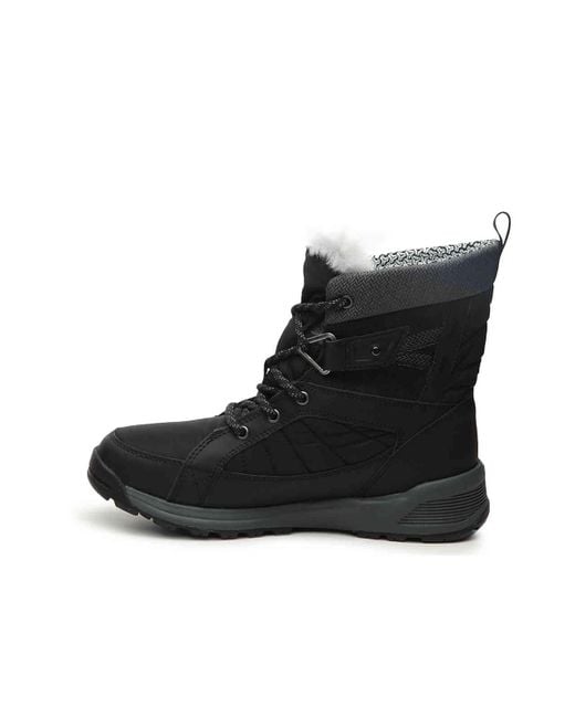 columbia meadows shorty snow boot