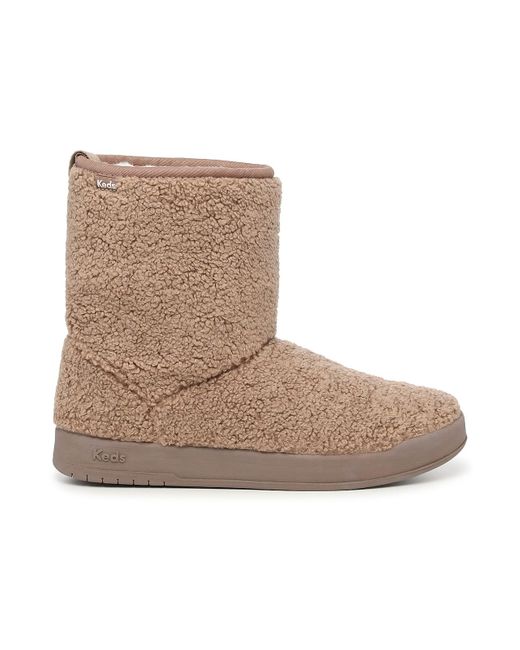Keds Brown Tally Bootie