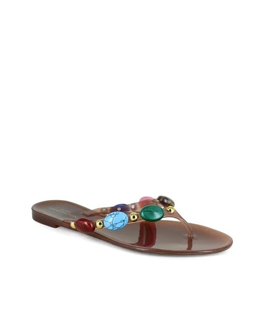 BCBGeneration Brown Uleema Sandal