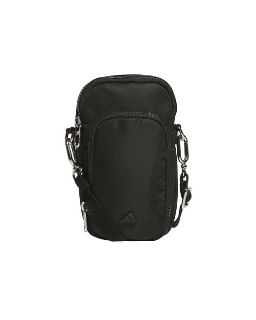 Adidas Black Essentials Items Crossbody