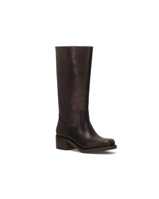 Frye & Co. Black Miranda Western Boot