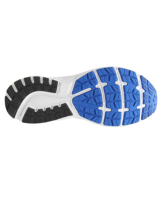 brooks ghost 11 blue