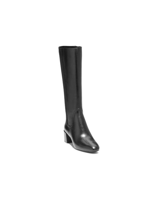 Cole Haan Black Serena Boot