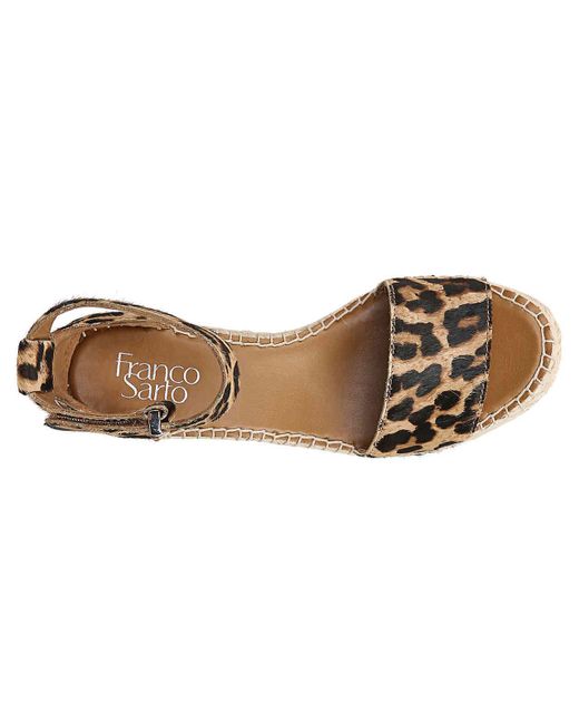 franco sarto clemens leopard