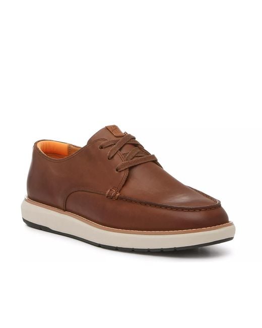 Hush Puppies Gus Oxfords Men\'s Size 8.5 Tan Amazon.com | Hush Puppies Men main image 3