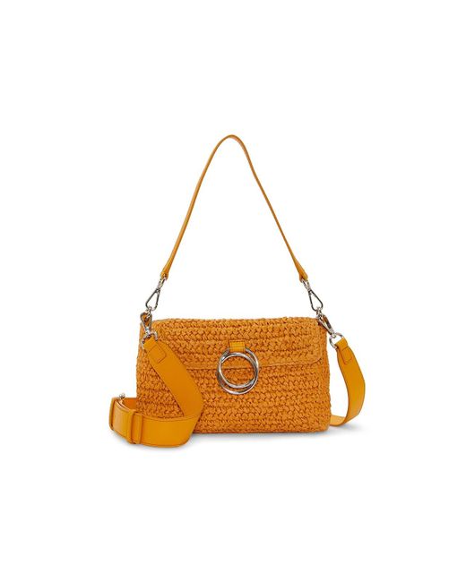 Vince Camuto Livy Crossbody Bag in Black Lyst