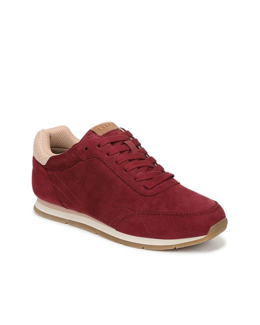 Dr. Scholls Red Callback Sneaker