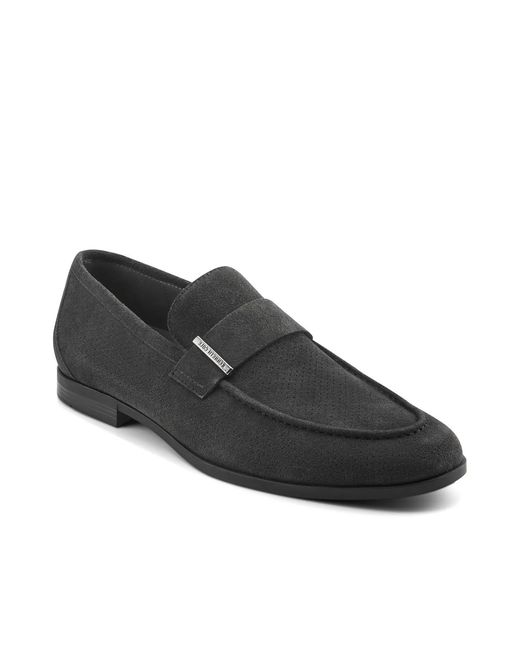 Kenneth Cole Black Sylvan Loafer for men