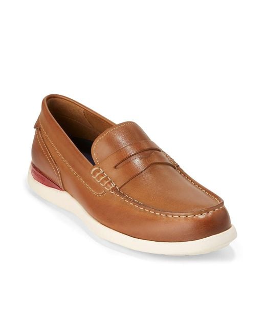 Cole Haan Grand Atlantic Penny Loafer For Men | Lyst