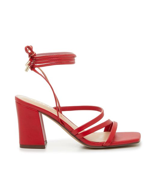 Unisa Red Canarie Sandal