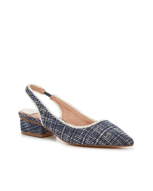 Chinese Laundry Blue Mango Pump