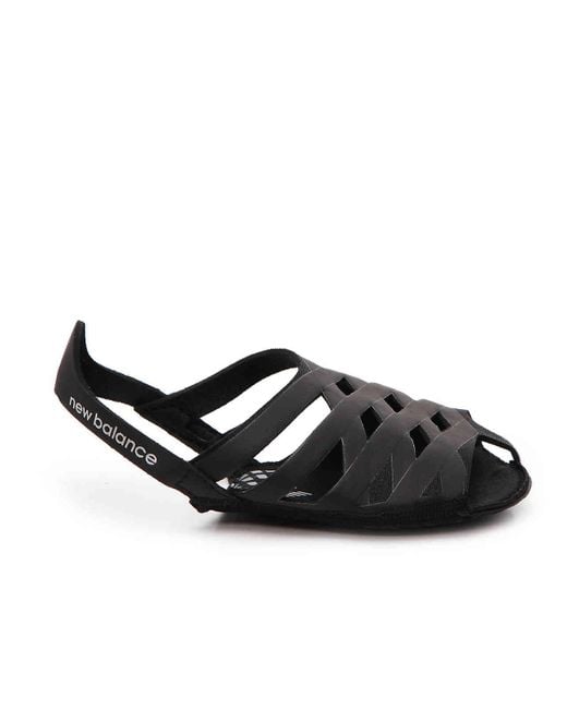 New Balance Nb Studio Skin 118 Yoga Training Shoe in Black Lyst