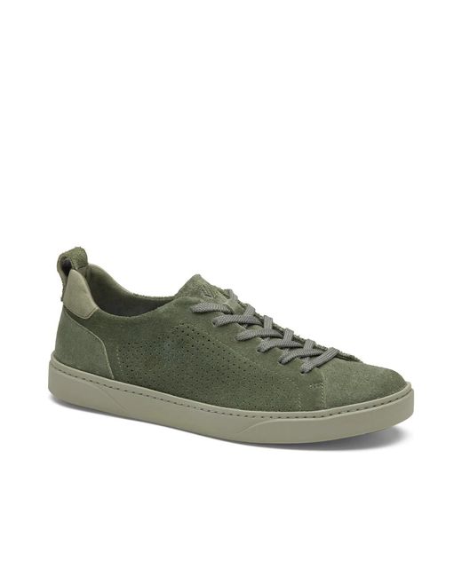 Johnston & Murphy Green Ollie Sneaker for men