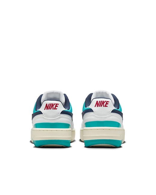 Nike Blue Gamma Force Sneaker