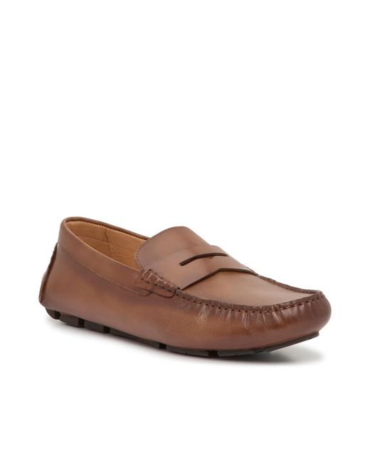 Vince Camuto Varrak Penny Loafer in Brown for Men | Lyst display picture 2