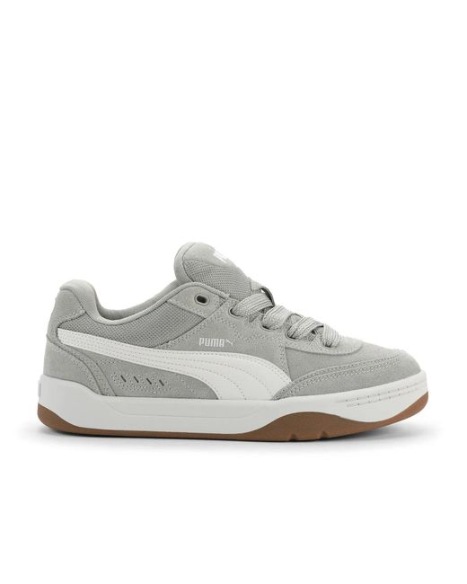 PUMA White Park Lifestyle Sk8 Sneaker for men