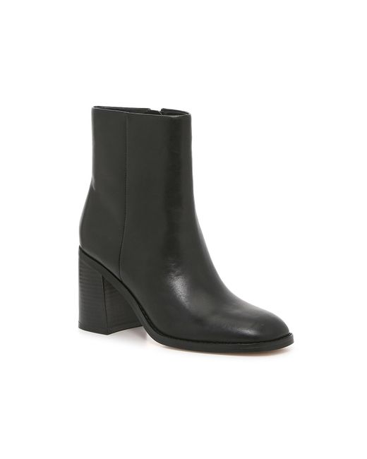 Marc Fisher Black Lysia Bootie