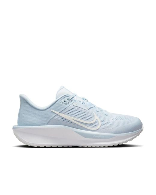 Nike Blue Quest 6 Running Shoe