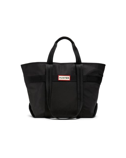 Hunter Black Weekdayz Weekender