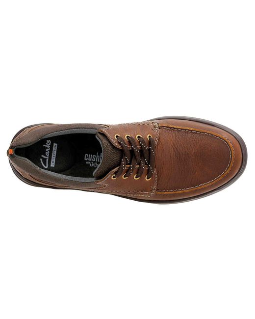 clarks cotrell edge oxford