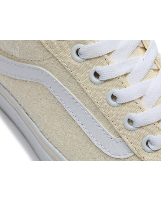 Vans Canvas Ward Lo Deluxe Sneaker in 