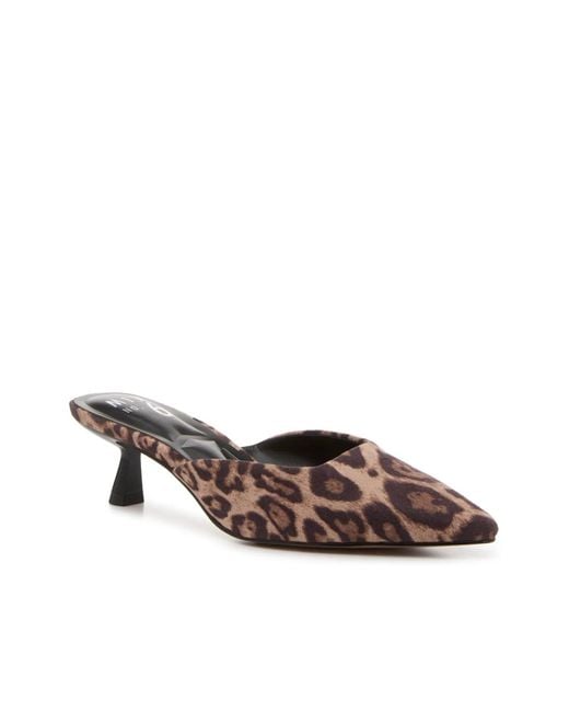 Mix No 6 Brown Mix No. Ralla Mule