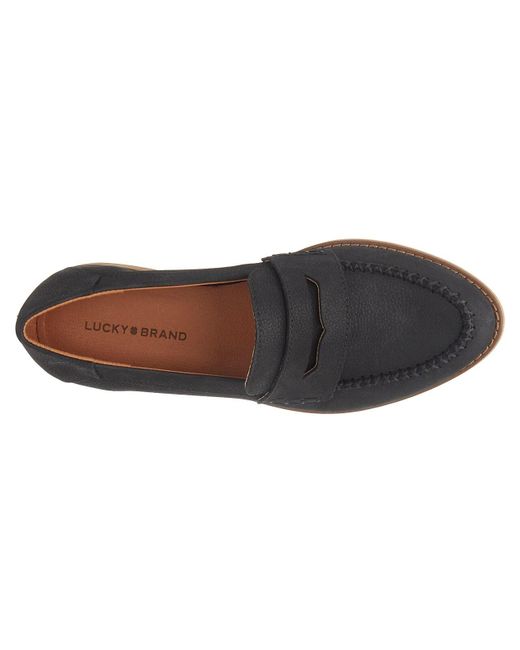 carthy loafer lucky brand