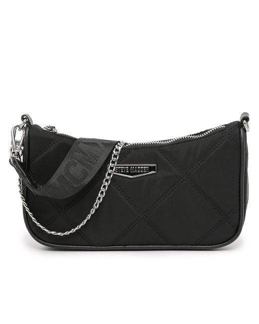Steve Madden Bvetta Crossbody Bag in Black Lyst