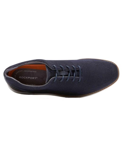 rockport garrett oxford