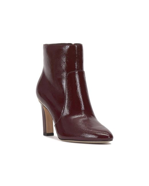 Vince Camuto Red Greer Bootie