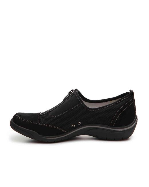 Anne Klein Sport Gerdie Sneaker in Black Lyst