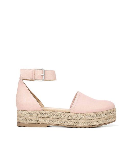naturalizer waverly platform sandal