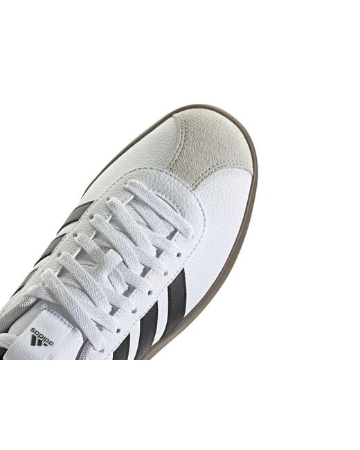 adidas Vl Court 3.0 Sneaker in White for Men