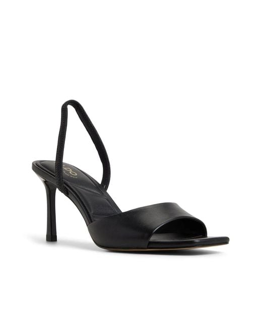 ALDO Black Andya Sandal