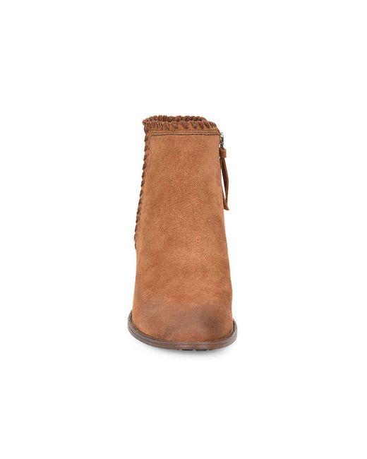 sofft wilton bootie