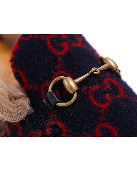 gucci princetown mule