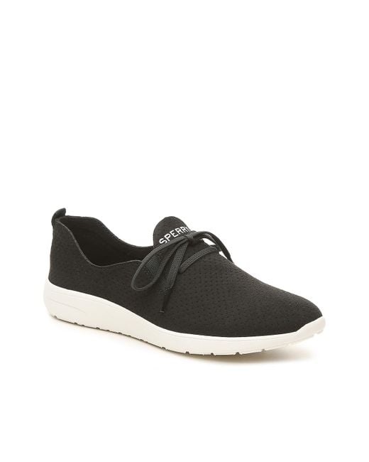 Sperry rio aqua black sales