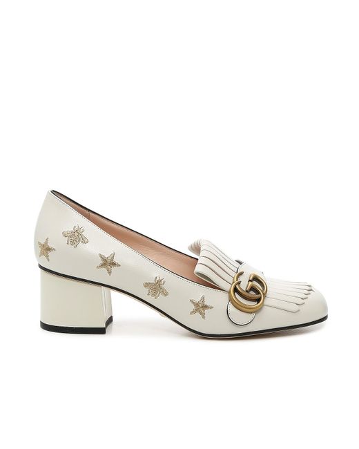 Gg marmont shop pump