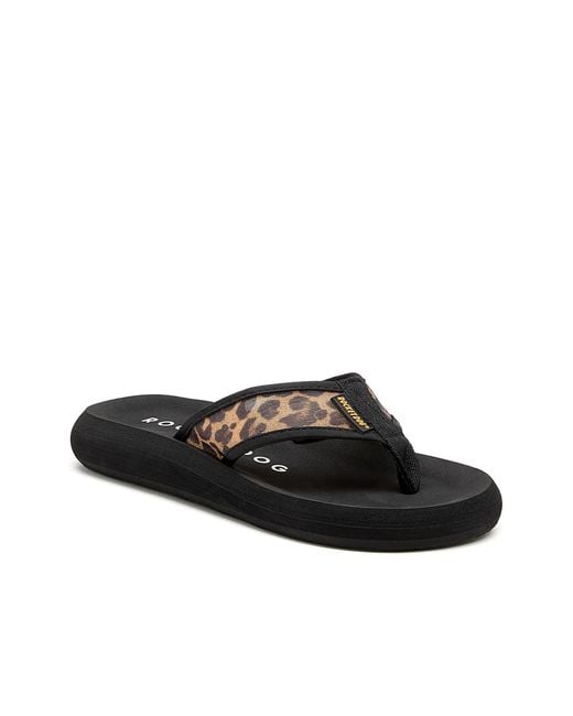 Rocket Dog Black Spotlight Sandal